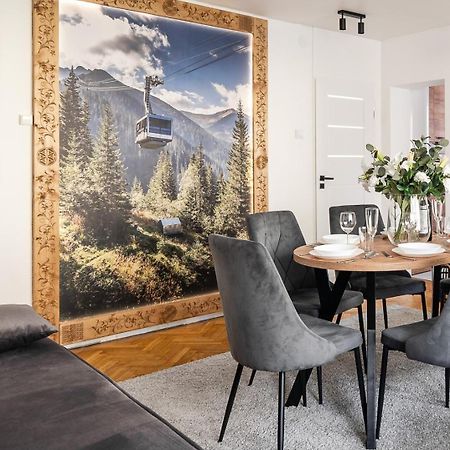 Apartament Krupowki Center Zakopane Bagian luar foto